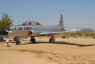 P80 Shooting Star (1st US Jet Fighter)