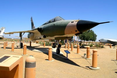 F105 Thunderchief