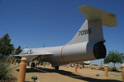 F104 Starfighter