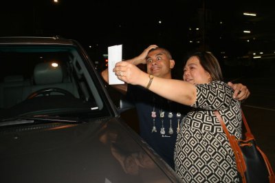Ronnie comes to see Meanne and gets a parking ticket! Justice is served!