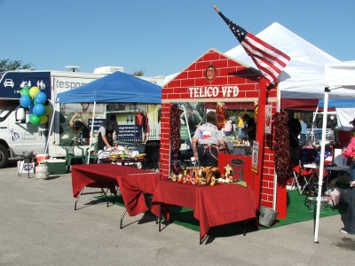 5th Annual Stop, Drop, & Roll Chili Cook Off