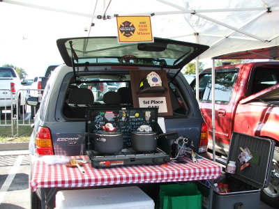 5th Annual Stop, Drop, & Roll Chili Cook Off
