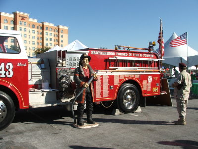 5th Annual Stop, Drop, & Roll Chili Cook Off
