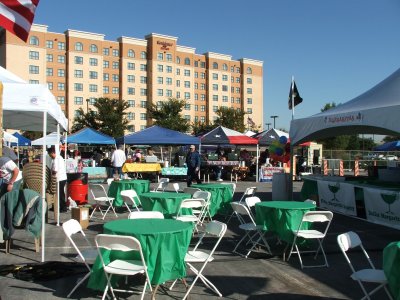5th Annual Stop, Drop, & Roll Chili Cook Off