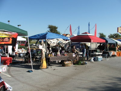 5th Annual Stop, Drop, & Roll Chili Cook Off