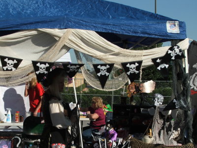 5th Annual Stop, Drop, & Roll Chili Cook Off