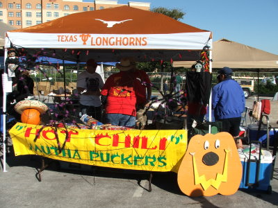 5th Annual Stop, Drop, & Roll Chili Cook Off