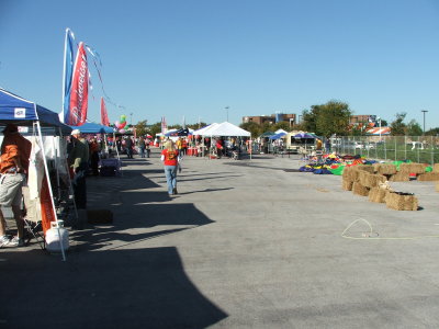 5th Annual Stop, Drop, & Roll Chili Cook Off
