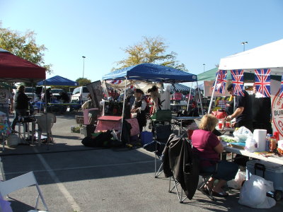 5th Annual Stop, Drop, & Roll Chili Cook Off
