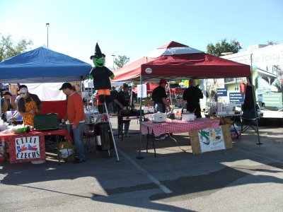 5th Annual Stop, Drop, & Roll Chili Cook Off