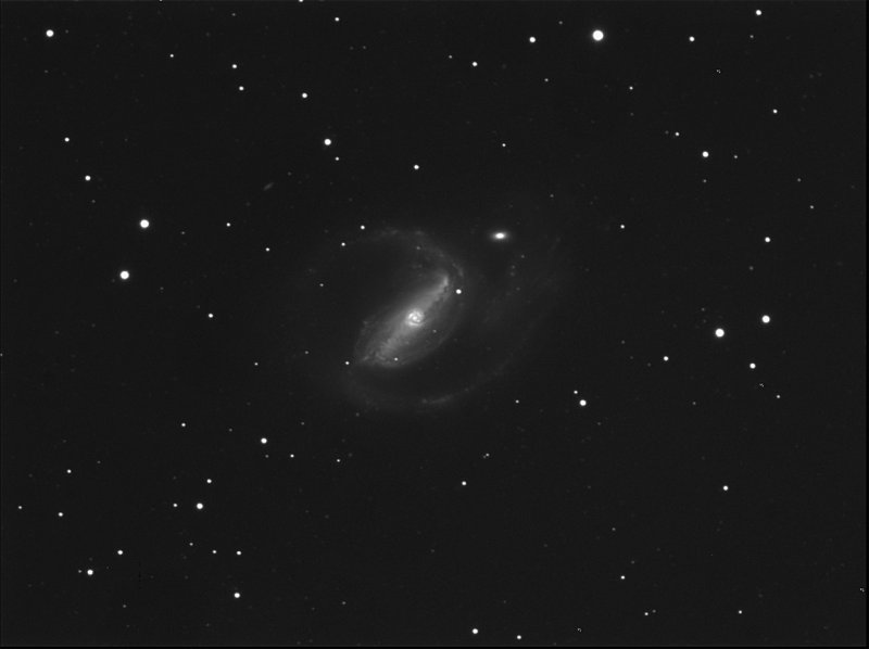 NGC 1097 lum