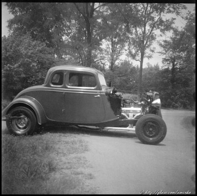 Image from Kodacolor X film found on eBay
