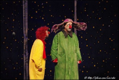 Slava's Snow Show