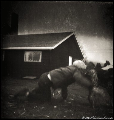 Image from Verichrome Pan roll