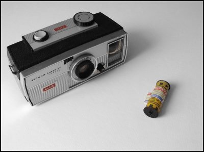 Brownie Super 27 camera