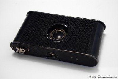 Kodak Vest Pocket installed on Pentax K200D