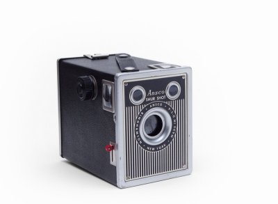 Ansco Shur Shot camera