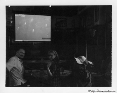 Soccer Russia-Slovenia at Fritz and Franz in Coral Gables