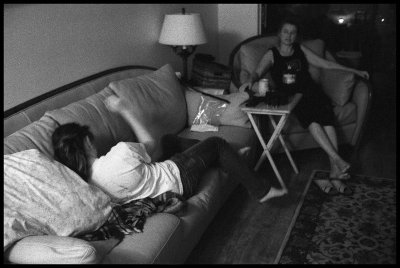 Danila's birthday, 09/23/2006