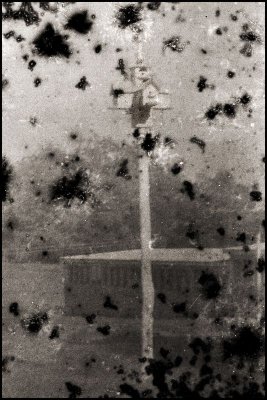 Image from Verichrome Pan roll found in Brownie camera