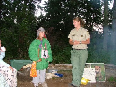 NATURALIST PROGRAM