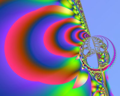 cosmic botany