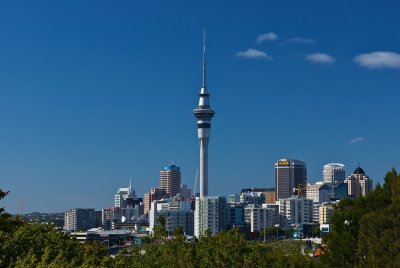 Auckland and Sourrounding