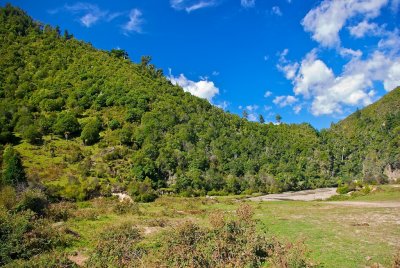 East to Rotorua