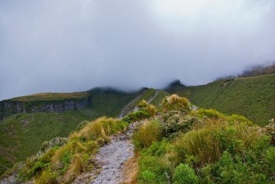 Mt. Taranaki