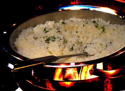 GRAIN: Jazzy Pot of Rice