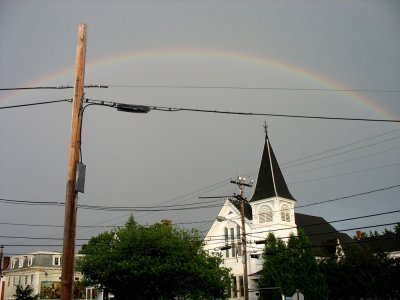 Maine Rainbow