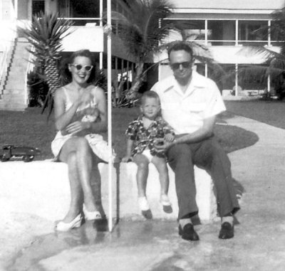 c. 1950: Tampa, Florida