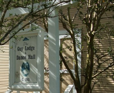 The Guy Lodge & Dance Hall