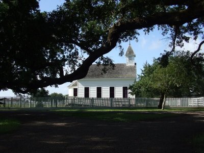 Chapel at George Ranch - 2008
