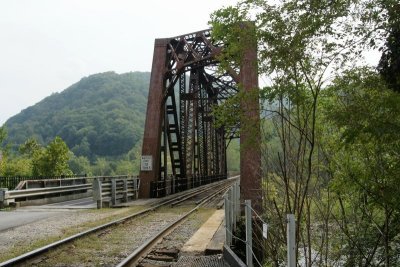 Bridge at Thurmond