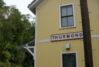 Thurmond Depot