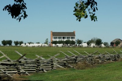 Civil War Camp