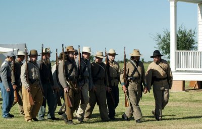 Confederate Soldiers