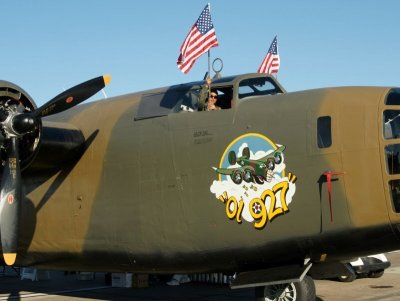 B-24 LIBERATOR