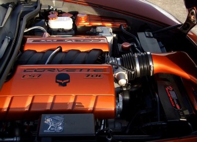 LS 7 - 7.0 L