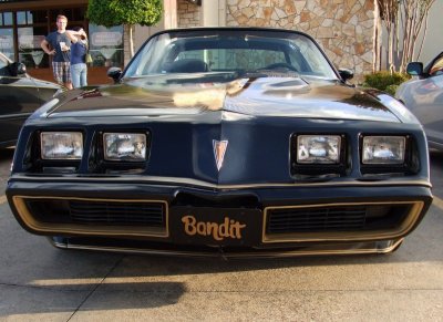 The Bandit