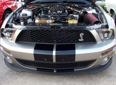 Cobra Under the Hood