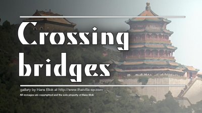 Crossing bridges