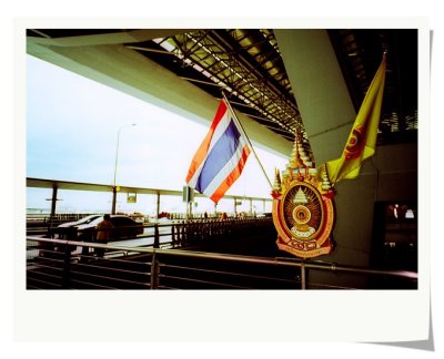 Suvarnabhumi Airport Thailand