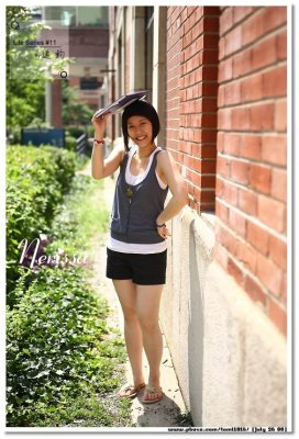Life Series #11- Nerissa