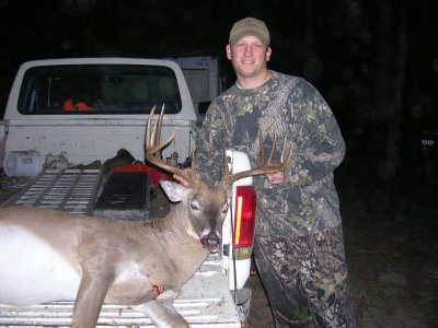 Deer Photos in Arkansas