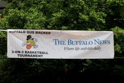 The Gus Macker Basketball Tournament