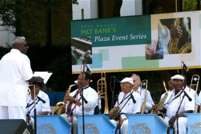 M&T Bank Plaza Event Series