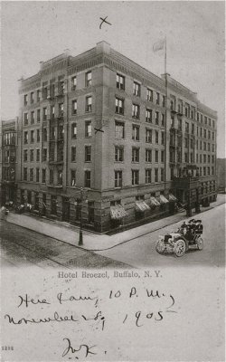 Hotel Broezel