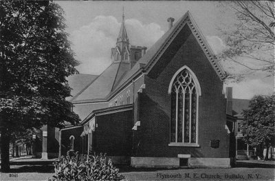 Plymouth M.E. Church